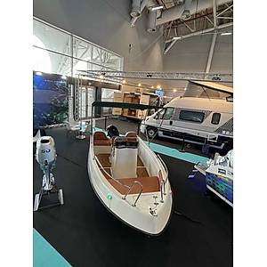 MEK MAR�N R�O F�SHER 460 PRO AKSESUAR - MOTORSUZ