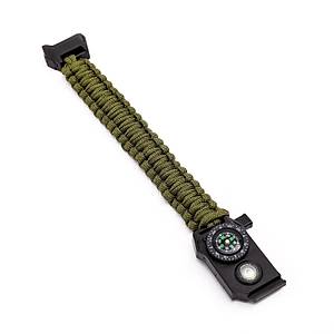 FreeCamp Norra S.O.S Lambal� Paracord-YE��L