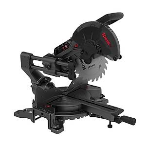 Kress KH483.9 40Volt 1400W 254MM K�m�rs�z K�zakl� Bluetooth Ba�lant�l� Profesyonel G�nye Kesme (Ak� Dahil De�ildir)