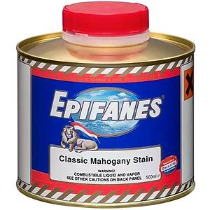 EPIFANES MAHOGANY STAIN 500 ML
