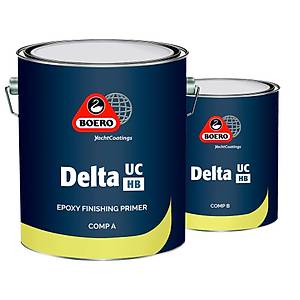 BOERO DELTA UC HB / EPOKS� SON KAT ASTAR - GR� 10LT