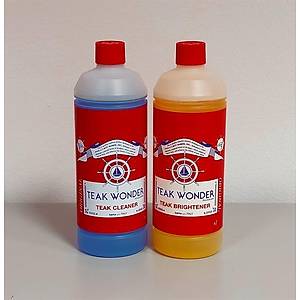 Teak Wonder ikili tik bak�m seti