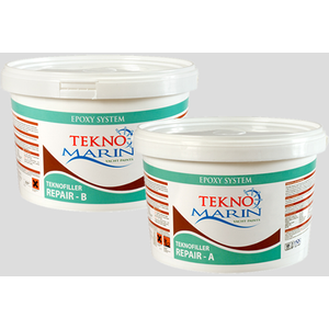 TEKNOMARIN TEKNOFILLER REPAIR (S�y�rma/Yoklama) 1KG
