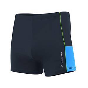 Aqua Sphere Noah Dark Gray Light Blue Erkek �ocuk Mayosu