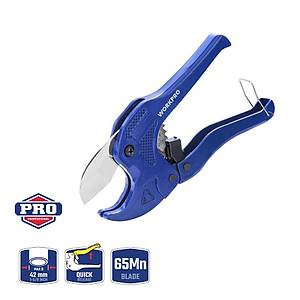 WORKPRO WP301002 42mm Profesyonel PPRC Plastik Boru Kesme Makas�