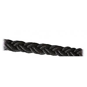 8 kollu, �rg�l� polyester halat
