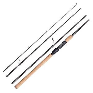 Dam Iconic Travel XP Spin 8Ɔ''/2.40m mf 10-30GR 4 Par�a Spin Kam���
