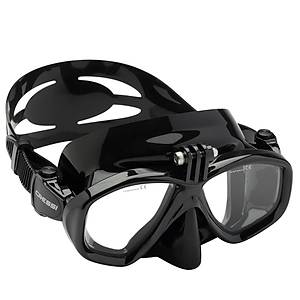 Cressi Action Dal�� Maskesi Su Alt� Kamera Aparatl�