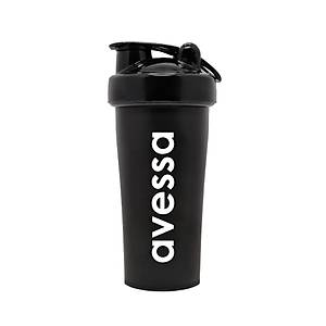 Avessa Smart Shaker Bardakl� Siyah