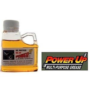 PowerUp Oil Fortifier NNL 690 // S�per Ya�lay�c� -ORJINAL-