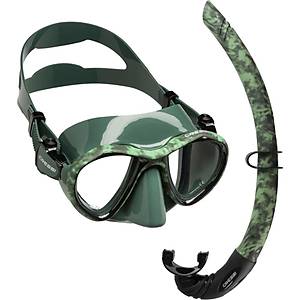 Cressi Metis Maske - Corsica �norkel Set