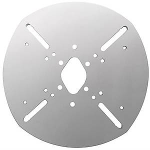 SCANSTRUT DPT-S-PLATE-02 45CM ANTENLER ���N PLAKA