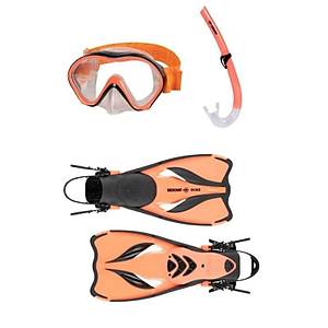 BEUCHAT SET PMS OCEO, �ocuk, Deniz Kabu�u
