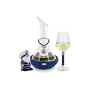 Oceanus Beyaz �arap Karaf� - Cam - 1500 CC