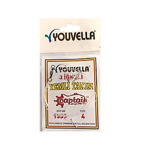 Yemli Tak�m 3 ��neli Haz�r Beden Youvella 1353