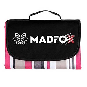 Madfox Skyloft Su Gecirmez Piknik Kamp �rt�s� Red Stripe