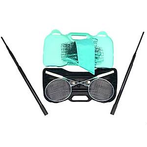 Avessa Ds-1000 Seyyar Badmington-Voleybol File Set �antal�