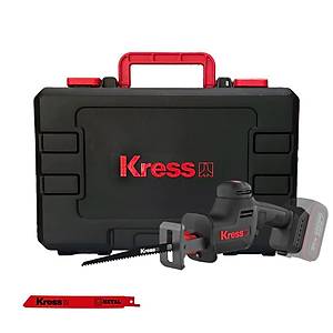 Kress KUE00.91 20Volt K�m�rs�z Profesyonel Tilki Kuyru�u Testere (Ak� Dahil De�ildir)