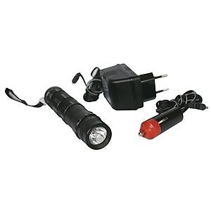 Andoutdoor F1201 �arjl� Al�minyum El Feneri 12-220V