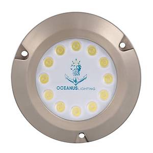 OCEANUS  OCL1245 12 LED'L� SU ALTI AYDINLATMA (AL�M�NYUM) / MAV�