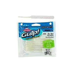 Berkley Gulp Baby Sardine Sahte Yemi