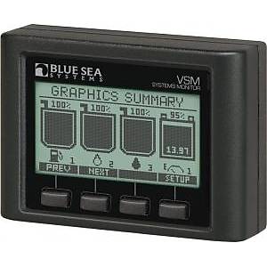 Blue Sea Systems M2 sistem g�stergesi