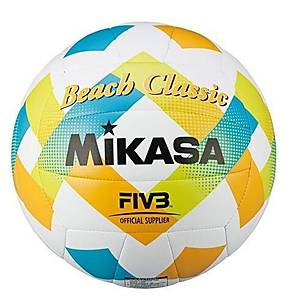 Mikasa Bv543C-VXA-LG Sent. Deri Plaj Voleybol Topu