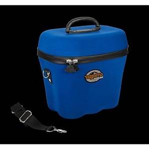 Telesto Cooler S�cak So�uk 6 B�lmeli Termo �anta - Mavi