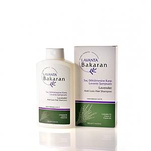 Lavanta �zl� Sa� D�k�lmesine Kar�� �ampuan� 400 ml