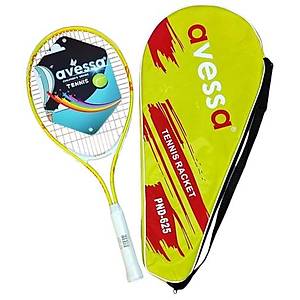 Avessa Pnd-625 Yellow Panda Desenli Tenis Raketi Sar�