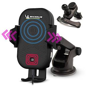 Michelin MC33368 Wireless Telefon �arj Cihaz� ve Dokunmatik Ak�ll� Telefon Tutucu