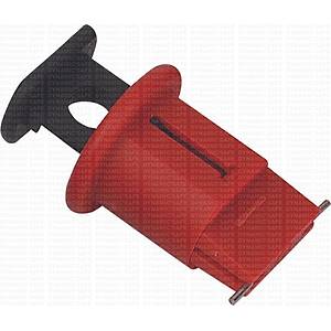 ATLANTECH D7391 -M�N� �ALTER K�L�TLER� � STANDART �ALTERLER ���N - PIS (Pin In Standard), Delik �ap� < 12 mm