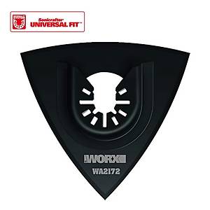 WORX WA2172 �ok Ama�l� Raspalama Makinas� ��in 75x75mm Universal Parlatma Ke�esi