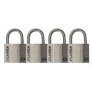 ATLANTECH 2062 - PASLANMAZ ASMA K�L�TLER -INOX 25 mm M��terek Anahtarl�