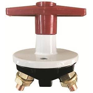DEVRE KES�C� KIRMIZI 12-24 V 250 AMP