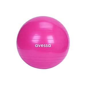 Avessa 55 Cm Pilates Topu Po�et Ambalaj BPT-55 Pembe