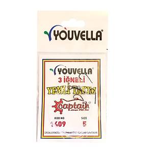 Yemli Tak�m 3 ��neli Haz�r Beden Youvella 1409