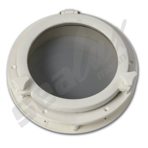 LUMBOZ YUVARLAK, �21,5cm  BEYAZ