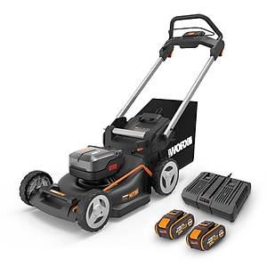 WORX WG748E 40Volt 4.0Ah. Li-ion 46CM Profesyonel K�m�rs�z �arjl� �im Bi�me 