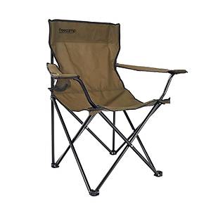 FreeCamp 9902B Sage Katlan�r Kamp Sandalyesi-KAHVERENG�