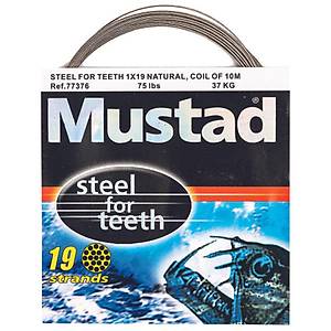 Mustad Steel For Teeth �elik Tel 77376