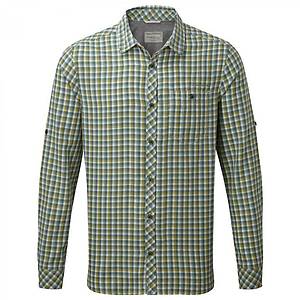 Craghoppers Claude Erkek G�mlek-YE��L