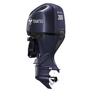 TOHATSU MOTOR BFT 250 DXU (Uzun �aft,Mar�l�,Trimli,Ekstra Uzun,Enjeksiyonlu)