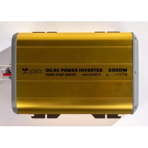 ELECTROZ�RVE APEX TAM S�N�S �NVERT�R NK2000W 12/24V