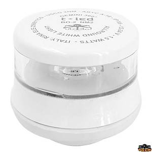 Trem Gemini 360 Led ��pa Feneri, Beyaz