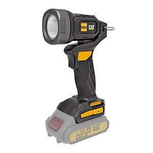 CAT DX63B 18Volt 400 L�men Profesyonel �ok Fonksiyonlu Led Fener (Ak� Dahil De�ildir)