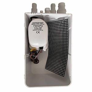 AQUAFORZA DU� BO�ALTMA POMPASI 750 GPH 12V