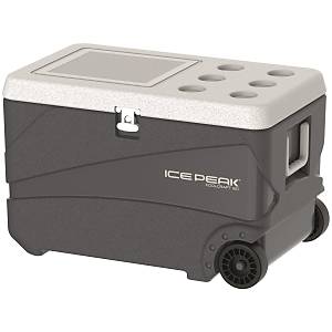 IcePeak CoolCraft 80 Tekerlekli Buzluk 75.2 Litre-F�ME