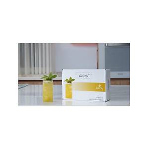 Barty Mojito M�x Kokteyl Kaps�l� (12 Adet Kaps�l)