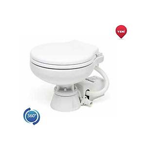 MATROMARINE COMFORT ELEK. TUVALET  B�Y�K TA� 12v